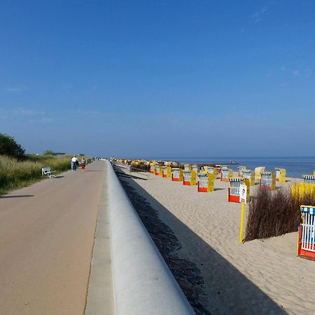 Ferienwohnung 223 Haus Nautic Cuxhaven Exteriör bild