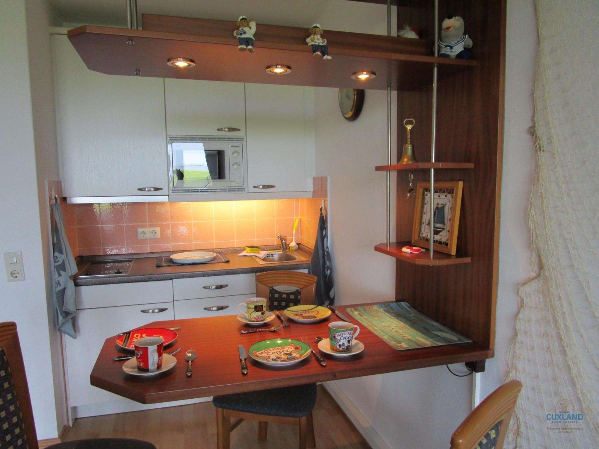 Ferienwohnung 223 Haus Nautic Cuxhaven Exteriör bild