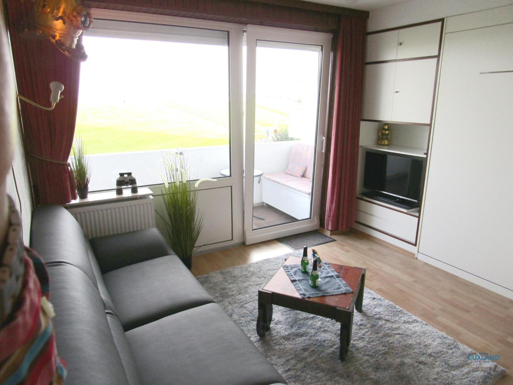 Ferienwohnung 223 Haus Nautic Cuxhaven Exteriör bild