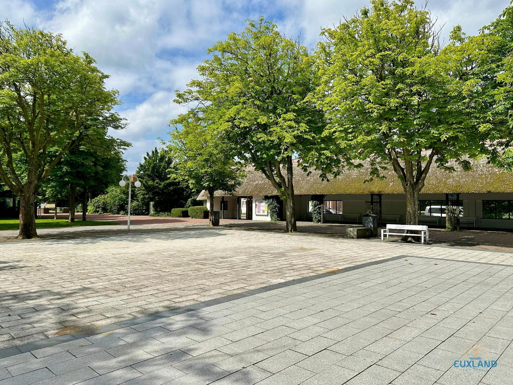 Ferienwohnung 223 Haus Nautic Cuxhaven Exteriör bild
